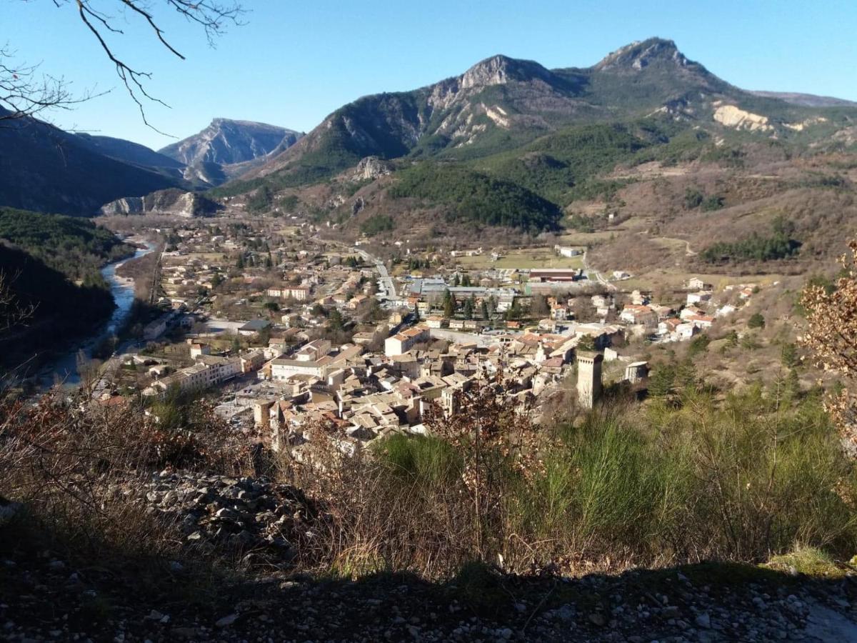 La Maison De Toi Et Moi Castellane Εξωτερικό φωτογραφία